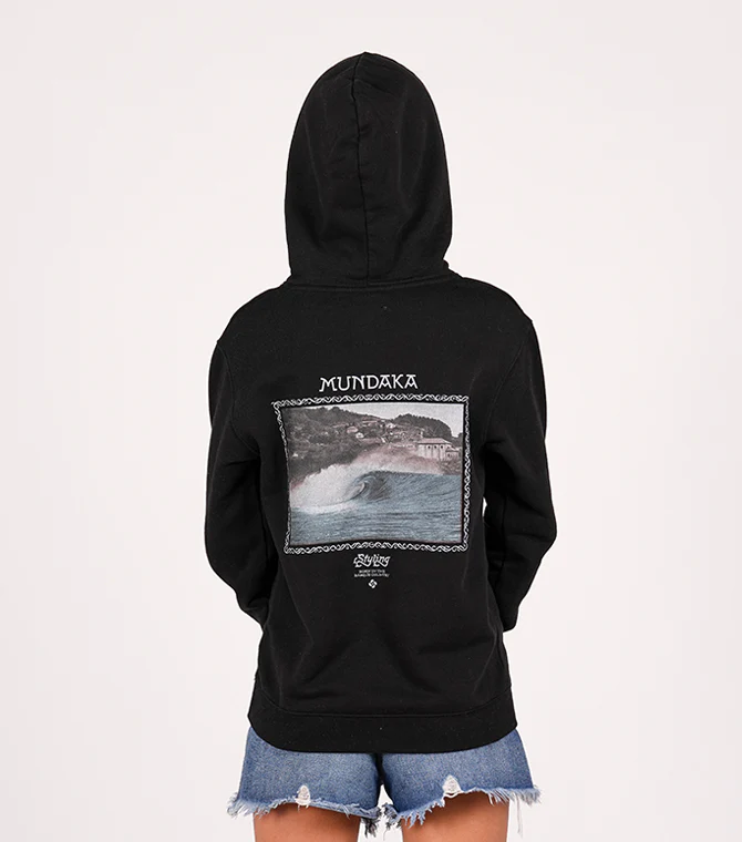 Sudadera Mundaka - Negro - Image 5