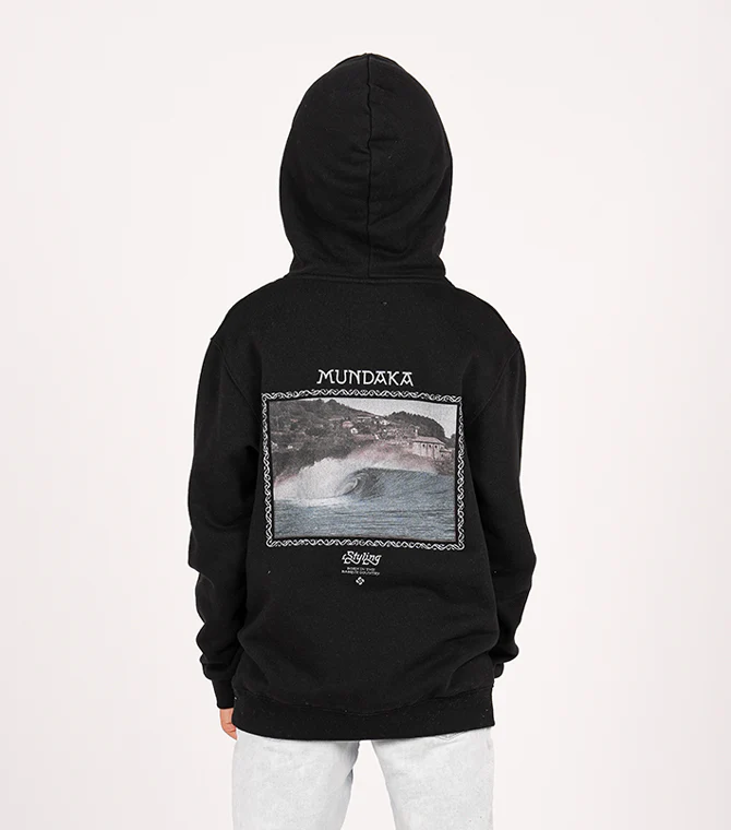 Sudadera Mundaka - Negro - Image 6