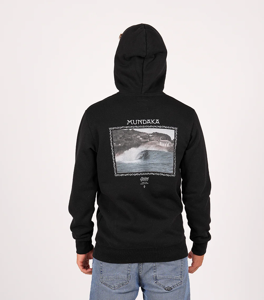 Sudadera Mundaka - Negro - Image 3