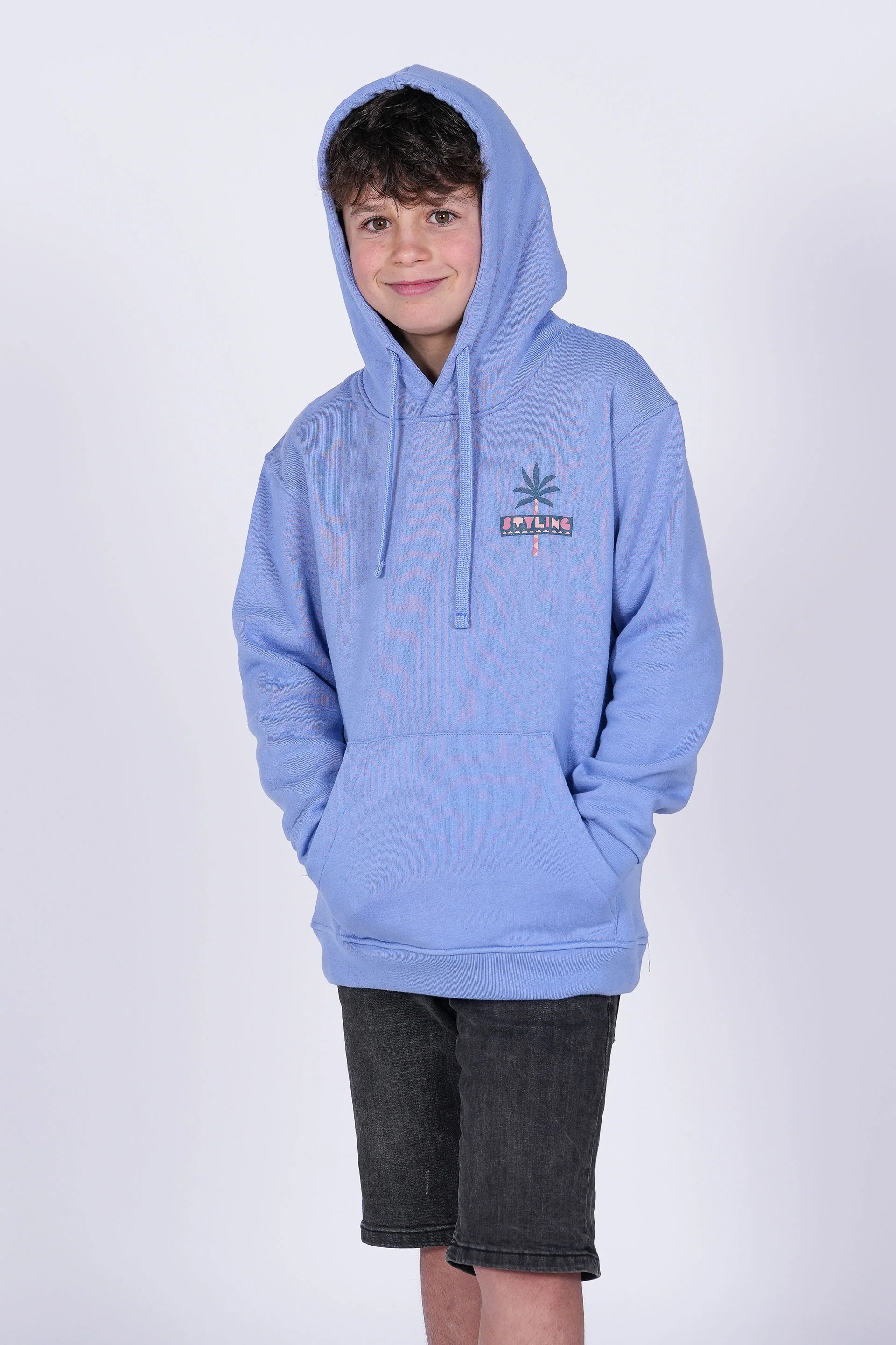 Sudadera Siesta - sky - Image 3