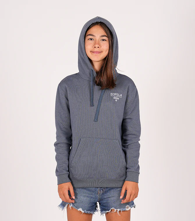 Sudadera Sopela - Indigo