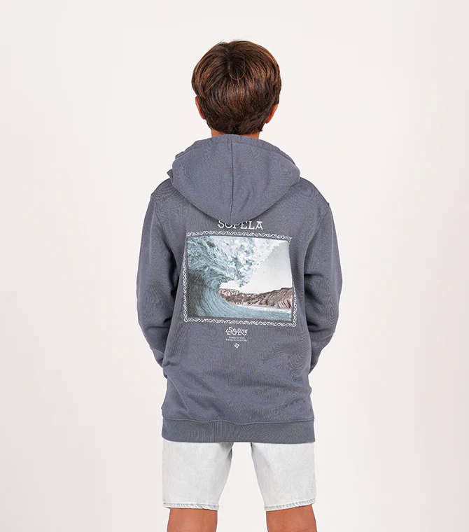 Sudadera Sopela - Indigo - Image 3