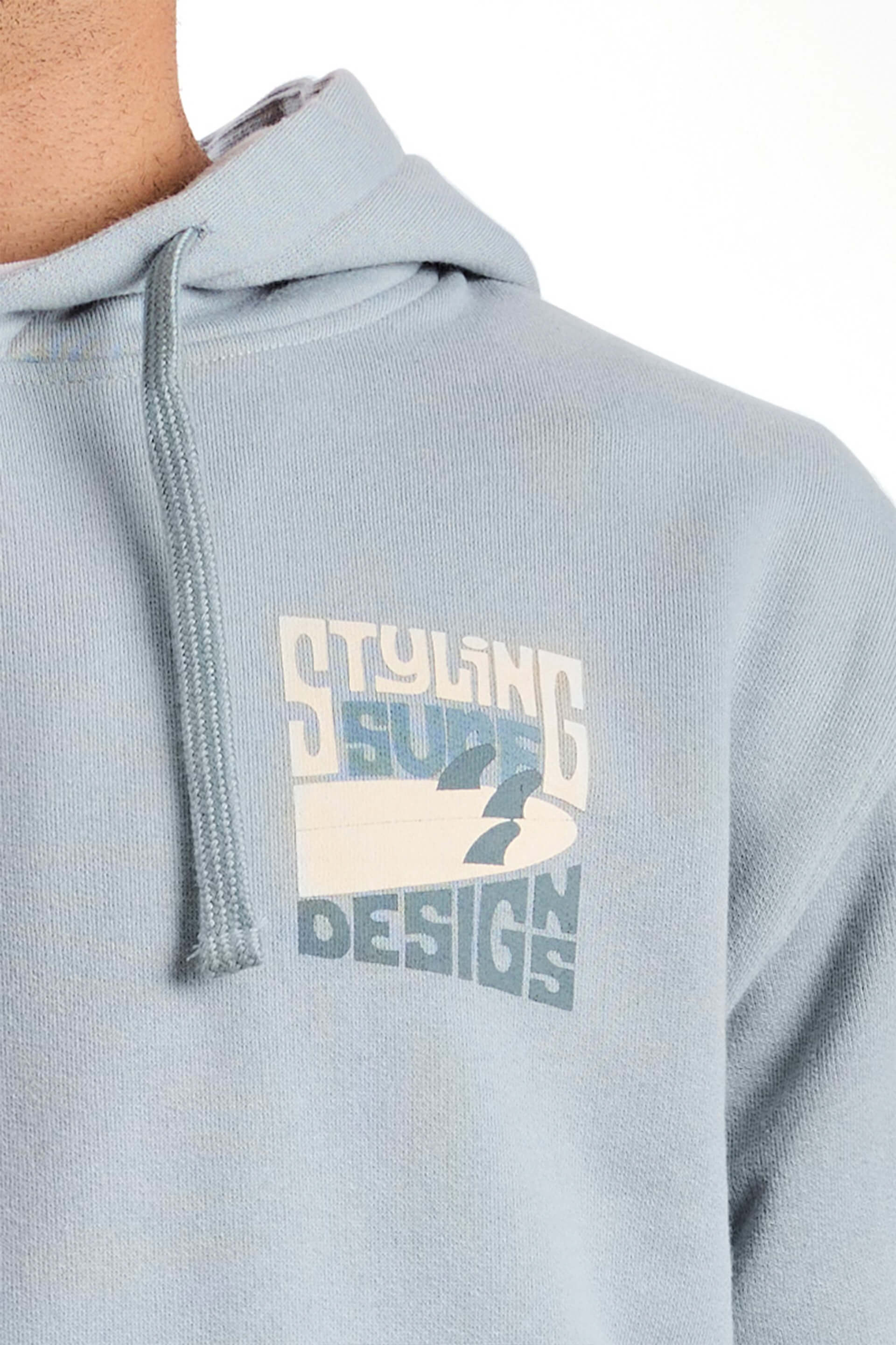 Sudadera Surf Disings - Plomo - Image 4