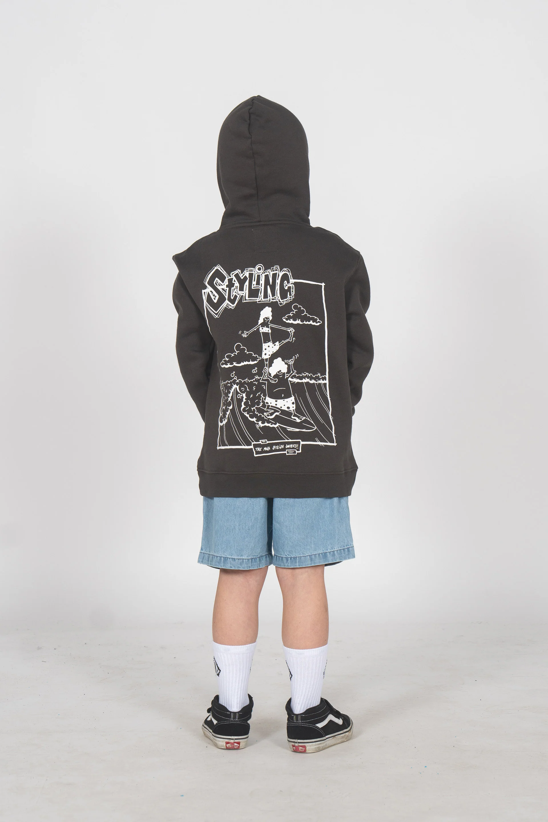 Sudadera Tandem Kids - antracita 25 - Image 3