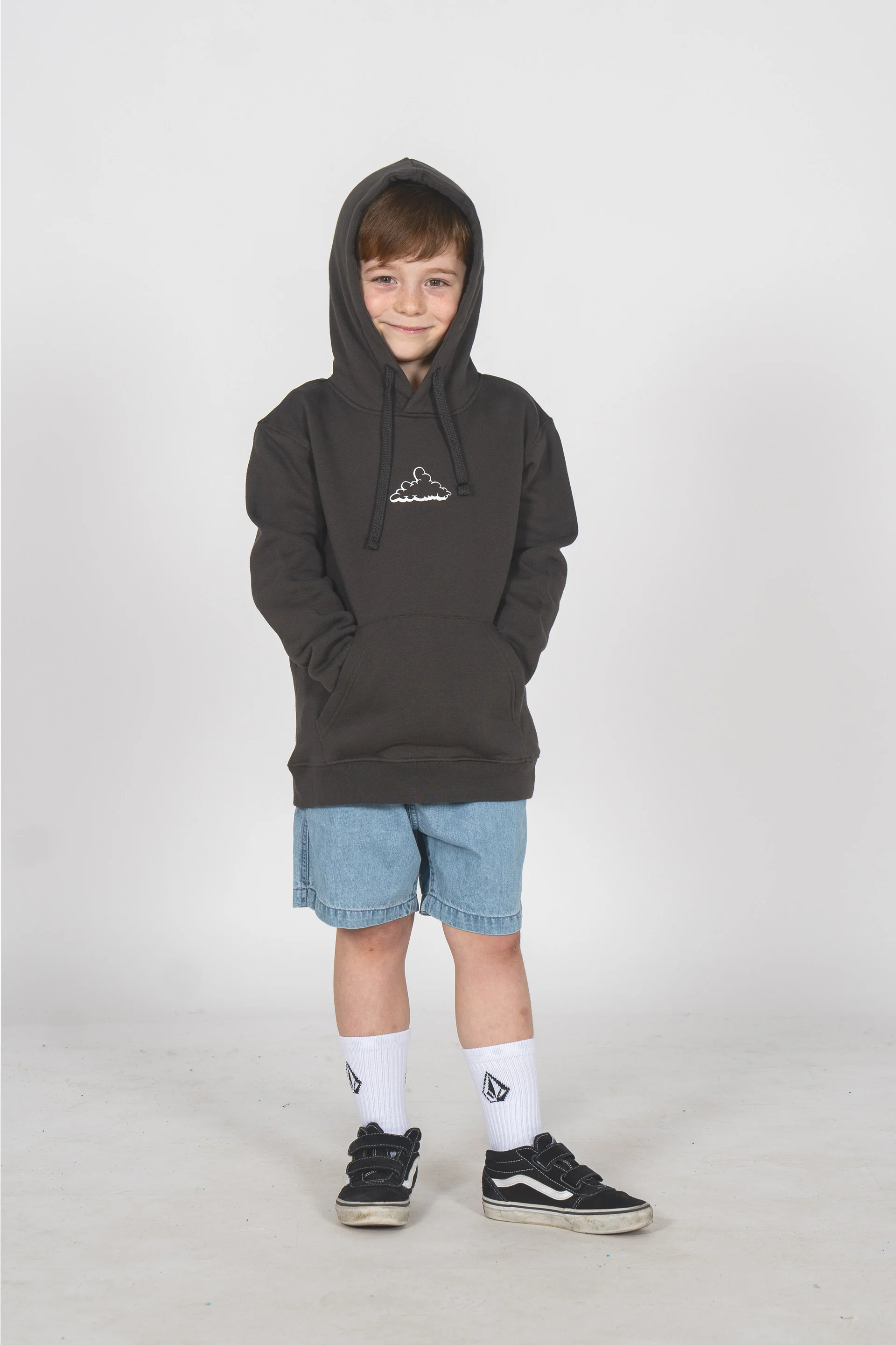 Sudadera Tandem Kids - antracita 25 - Image 4