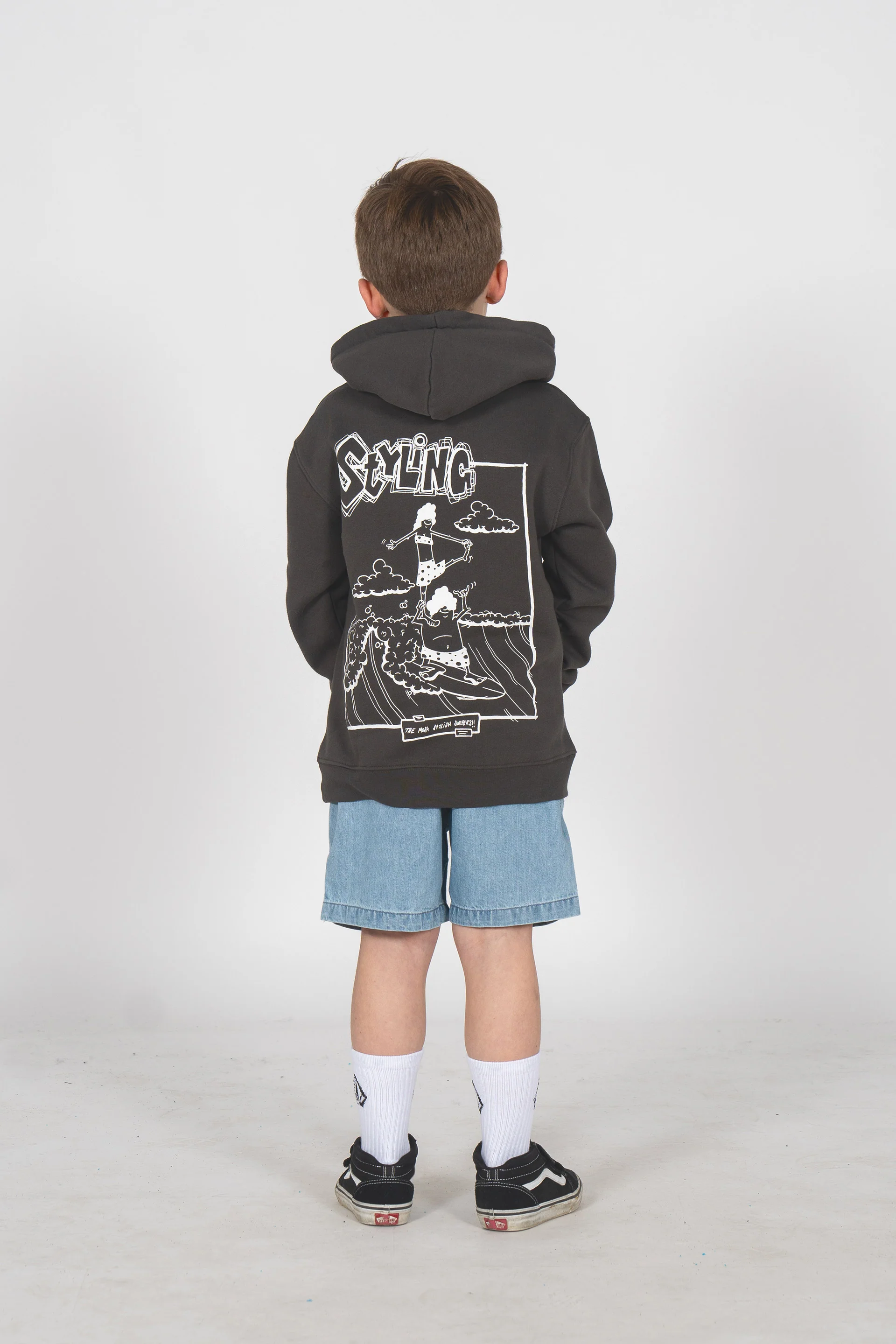 Sudadera Tandem Kids - antracita 25 - Image 5