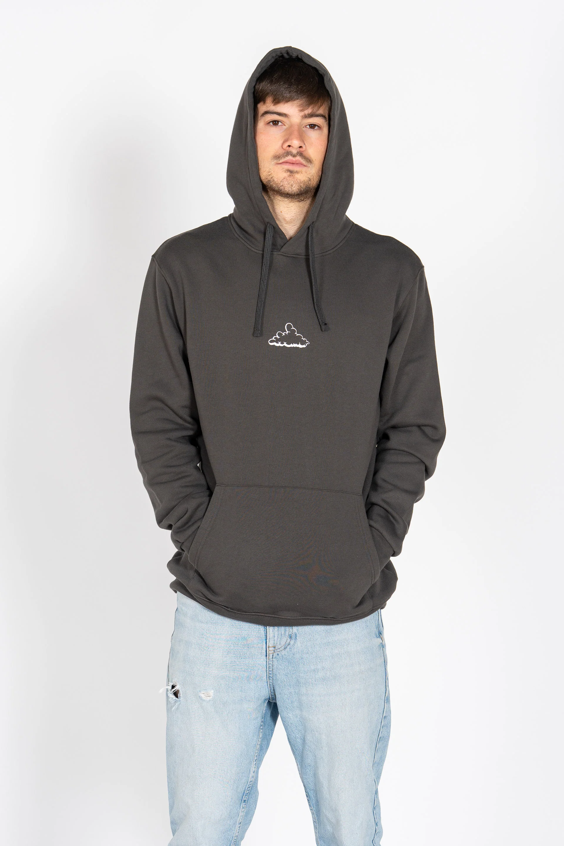 Sudadera Tandem - Antracita - Image 4