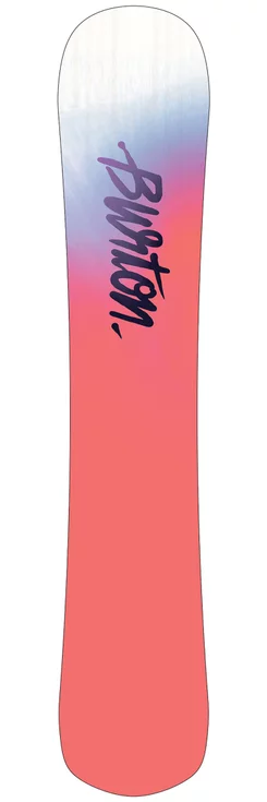 Tabla de Snowboard Burton Hideaway - assorted - Image 2
