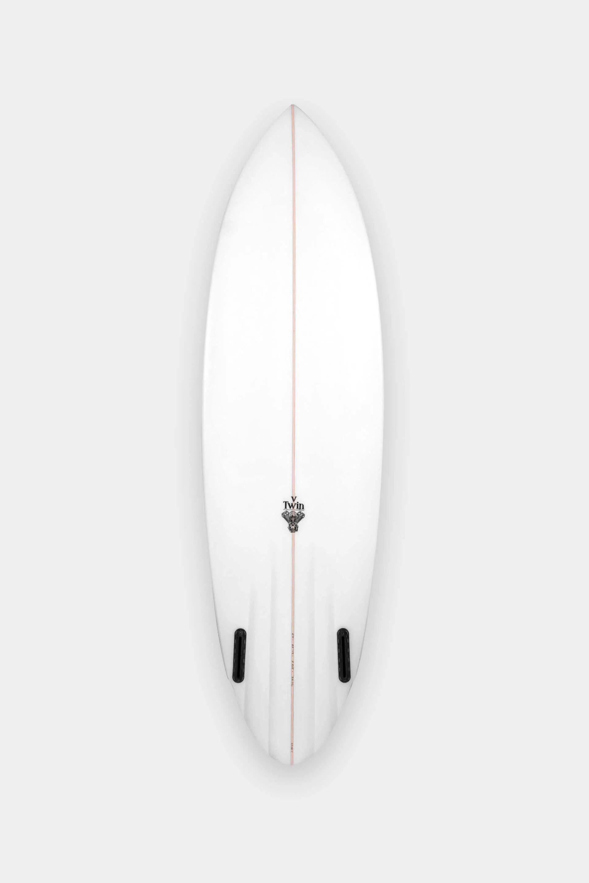 Tabla Surf Styling V-Twin — 7'0'' X 21'' X 2 3/4'' — 46,7 L. - Image 2
