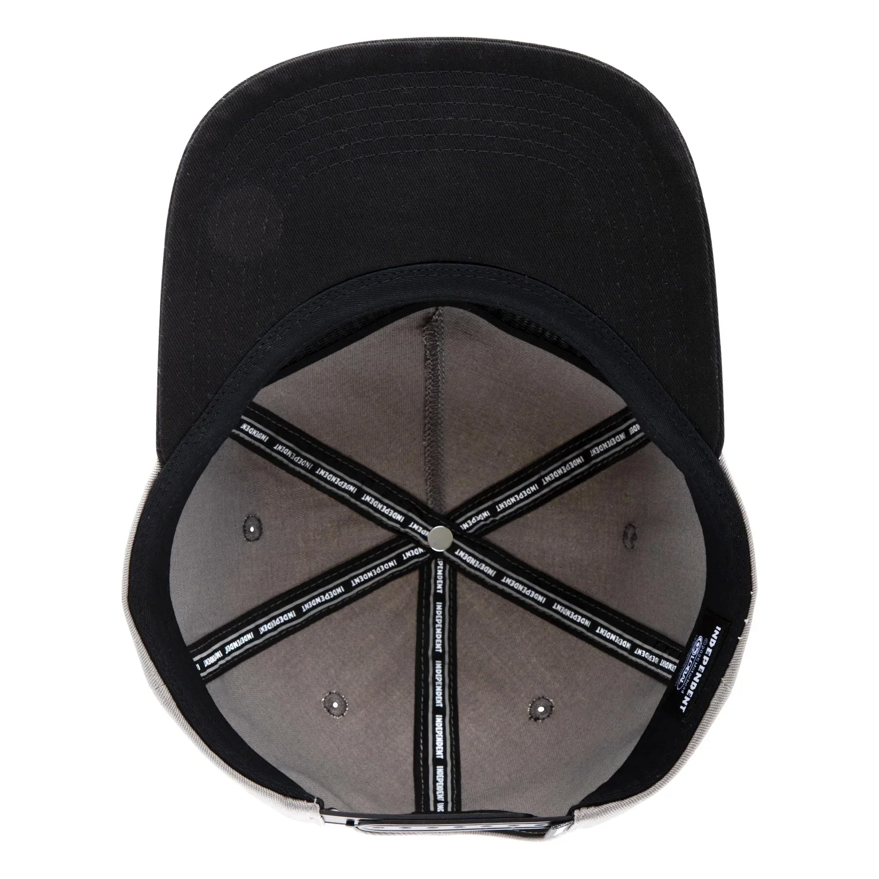 Gorra Motörhead Spade Snapback - char/black - Image 3