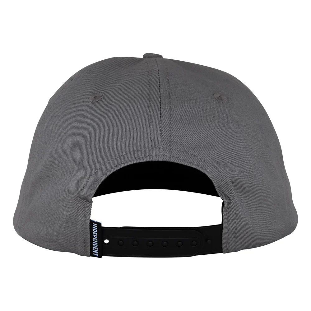 Gorra Motörhead Spade Snapback - char/black - Image 4