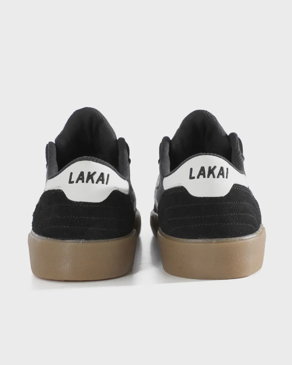 Zapatillas Lakai Cambridge - black/gum suede - Image 4