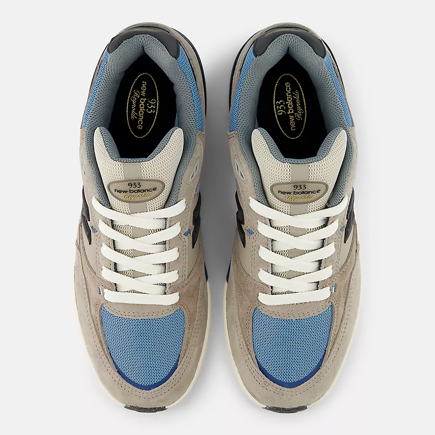 Zapatillas NB Andrew Reynolds 933 - mushroom con still water - Image 4