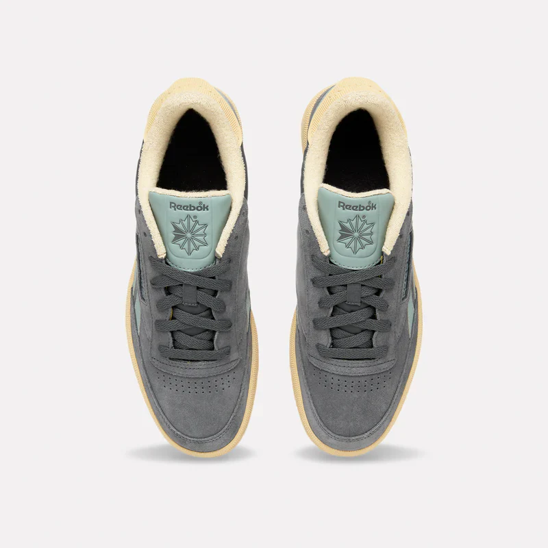 Zapatilla Reebok Club C Revenge Vintage - grey5/lightfog/simplebeige - Image 4