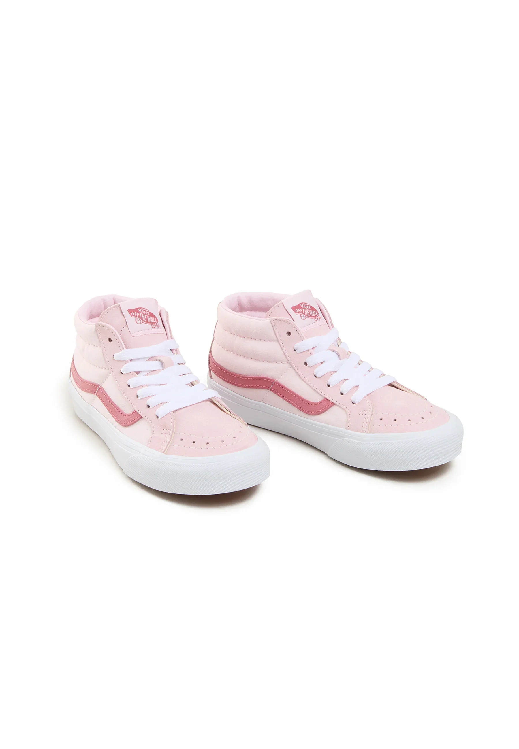 Zapatillas Vans Sk8-mid Reissue - pastel pink - Image 4